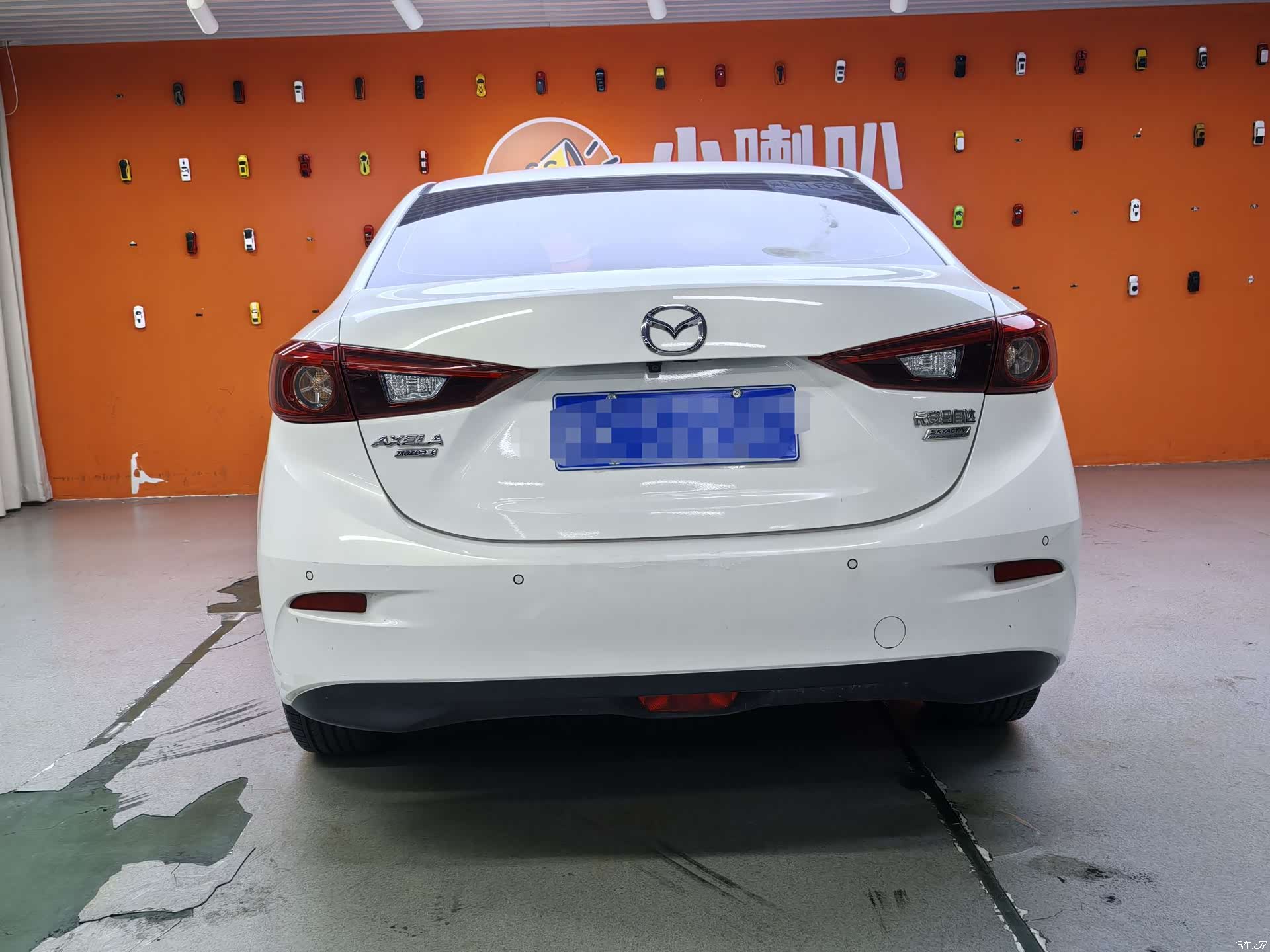 Mazda Mazda3, 2018 8