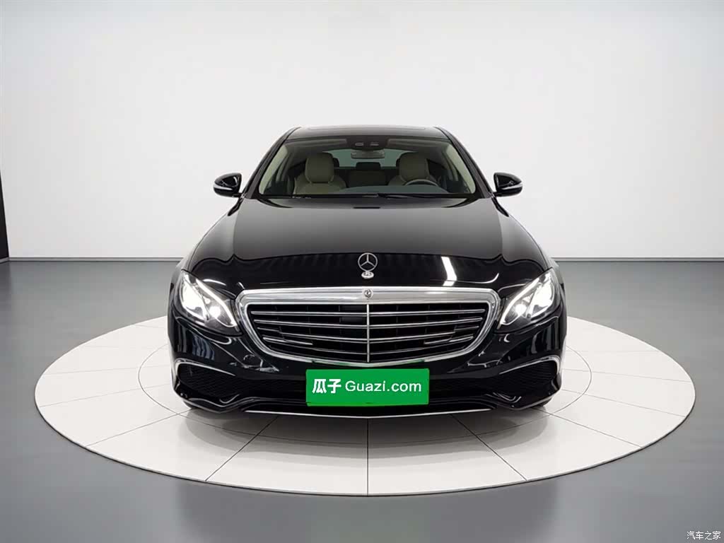 Mercedes-Benz E-Class, 2017 3