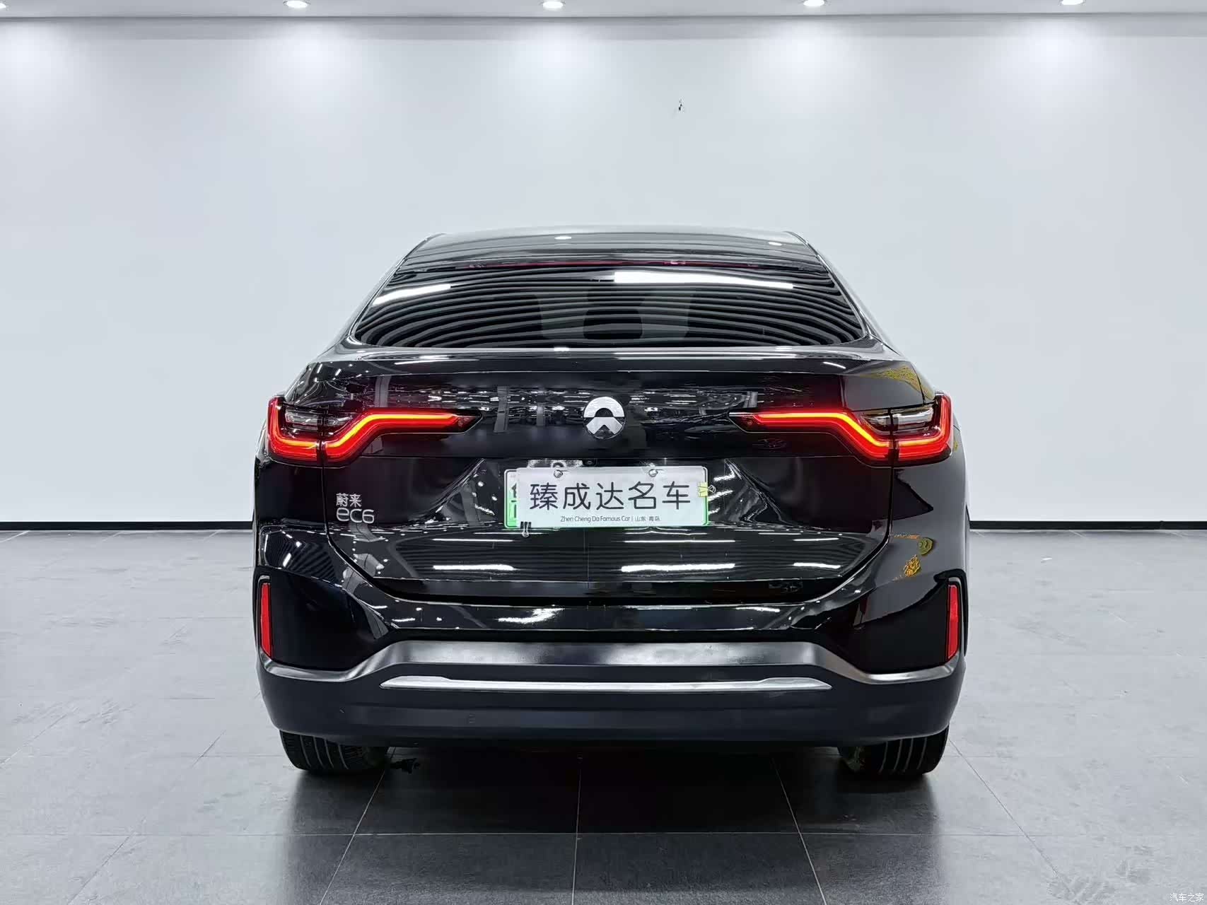 NIO EC6, 2021 все фото