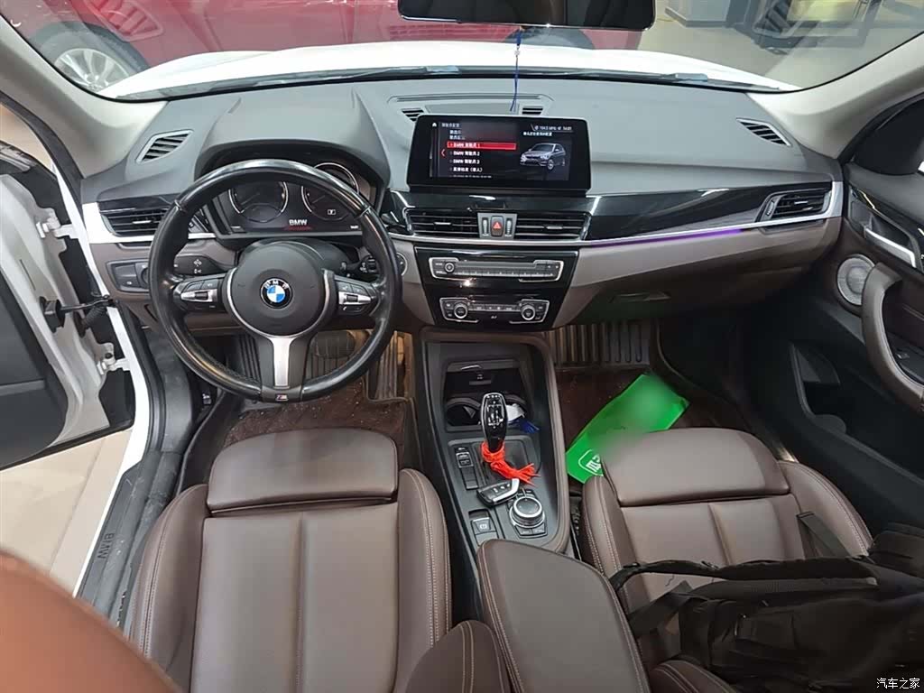BMW X1, 2021 10