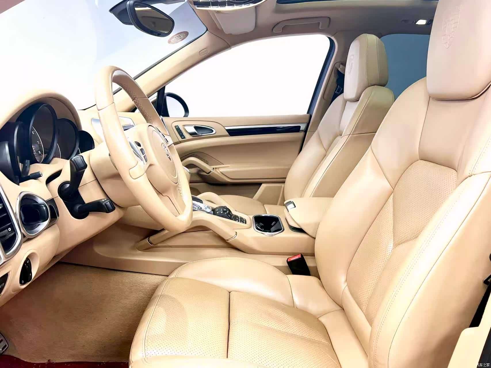 Porsche Cayenne, 2012 13