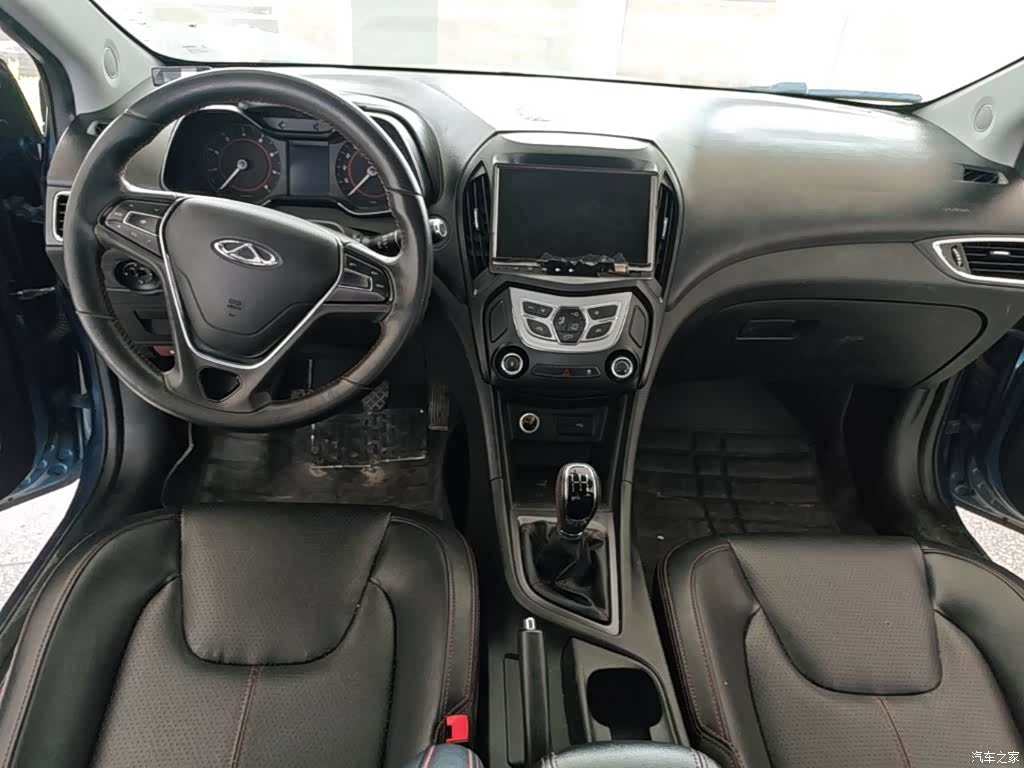 Chery 5, 2016 10