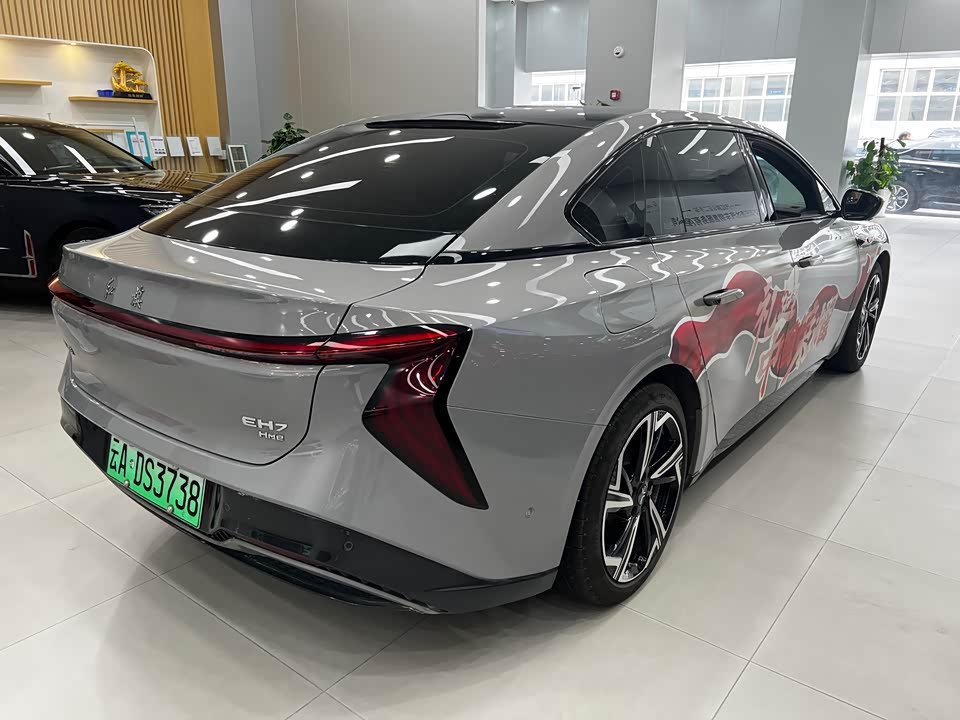 Hongqi EH7 Hongqi EH7