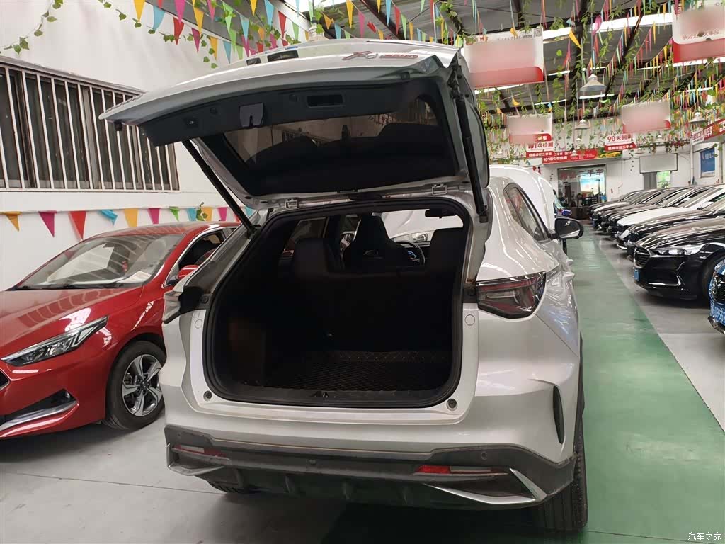 Changan X5, 2024 19