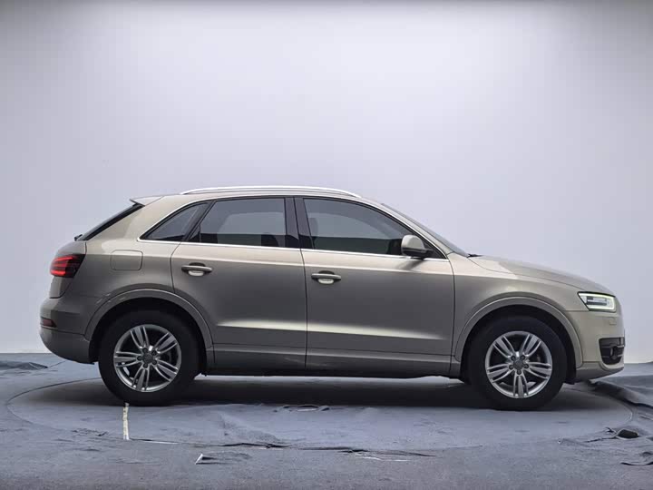 Audi Q3 2015 35 TFSI Progressive