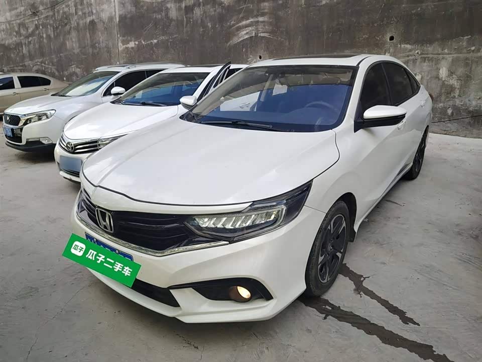 Honda Enjoy domain