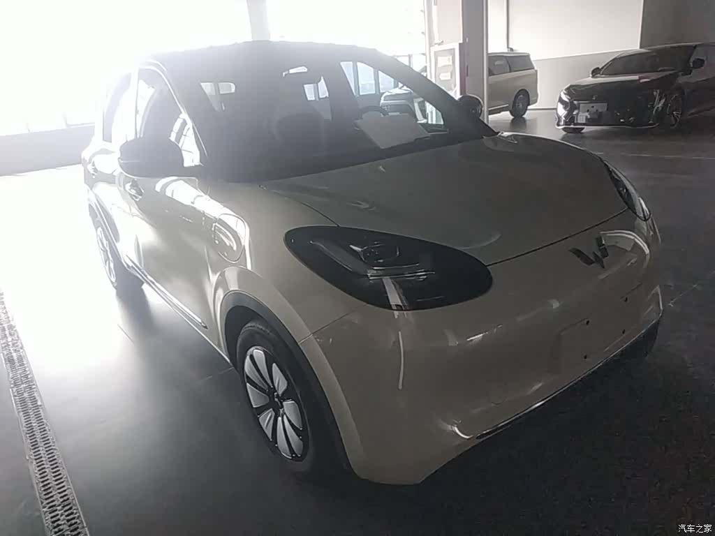 Wuling Bingo, 2024 4