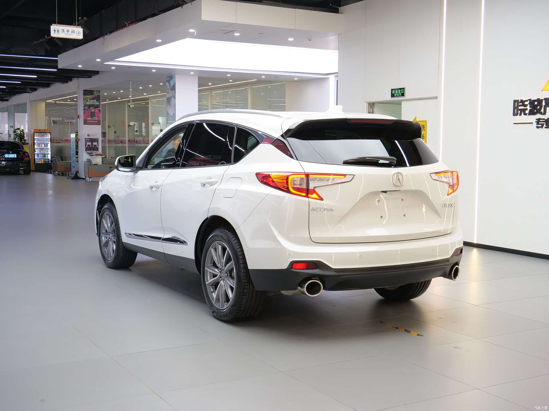Acura RDX, 2019 3
