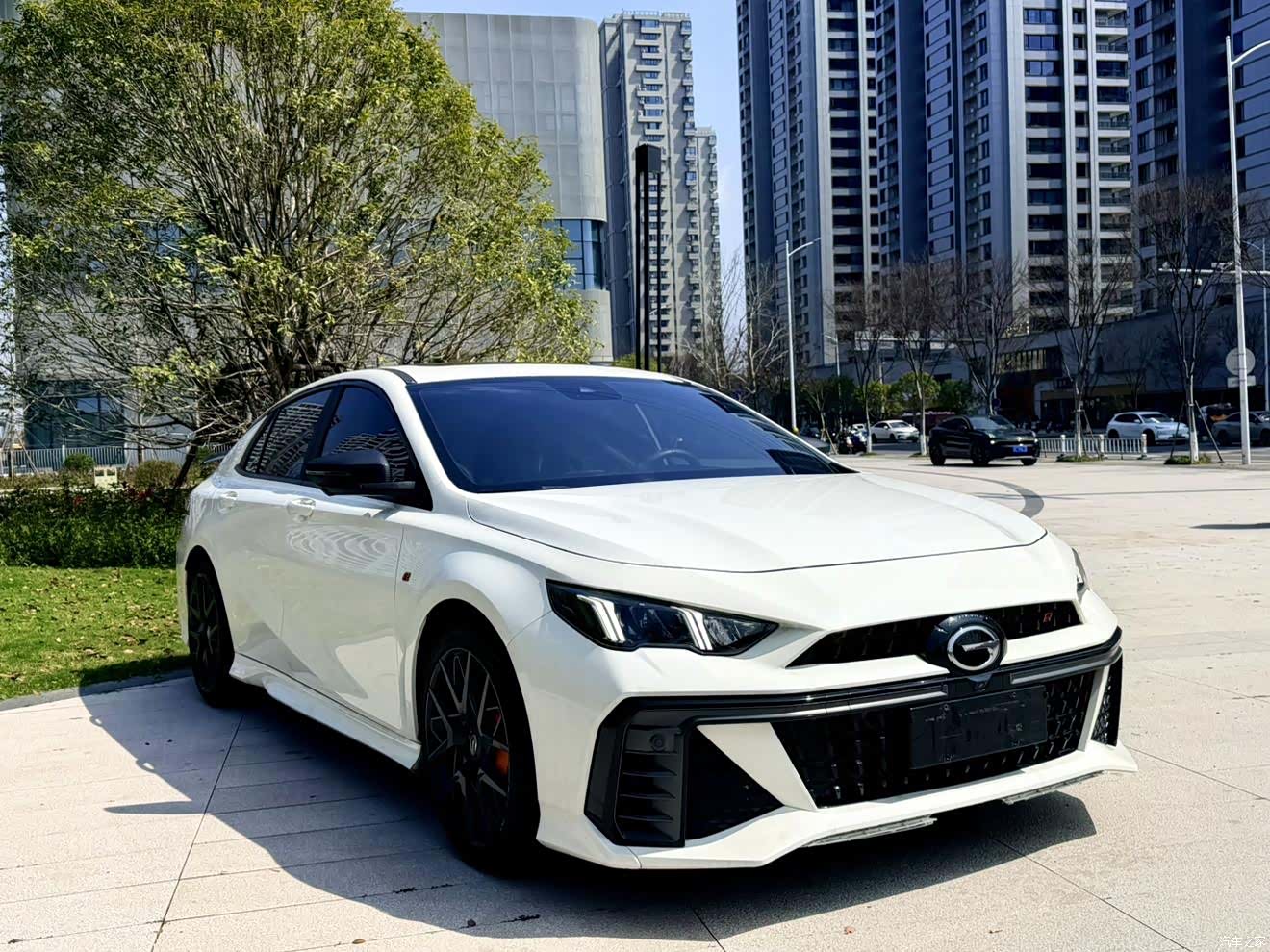 Trumpchi Empow, 2023 3