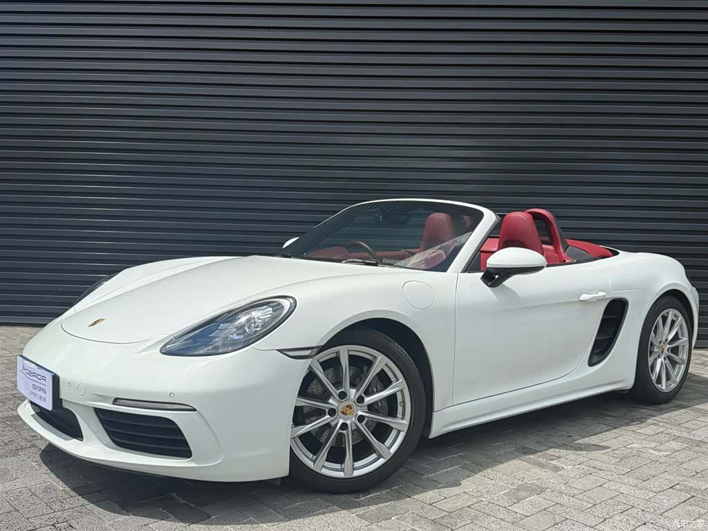 Porsche Boxster, 2018 2