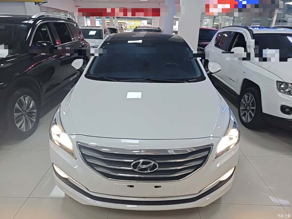 Hyundai GLS, 2016 3