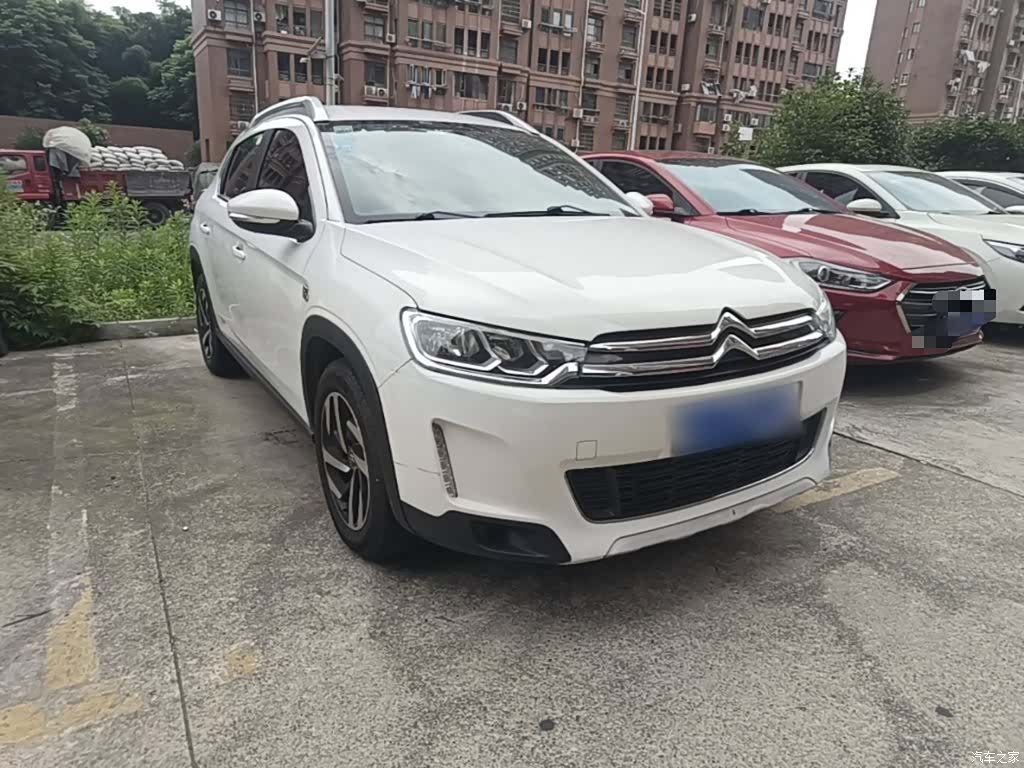 Citroen C3-XR, 2015 4