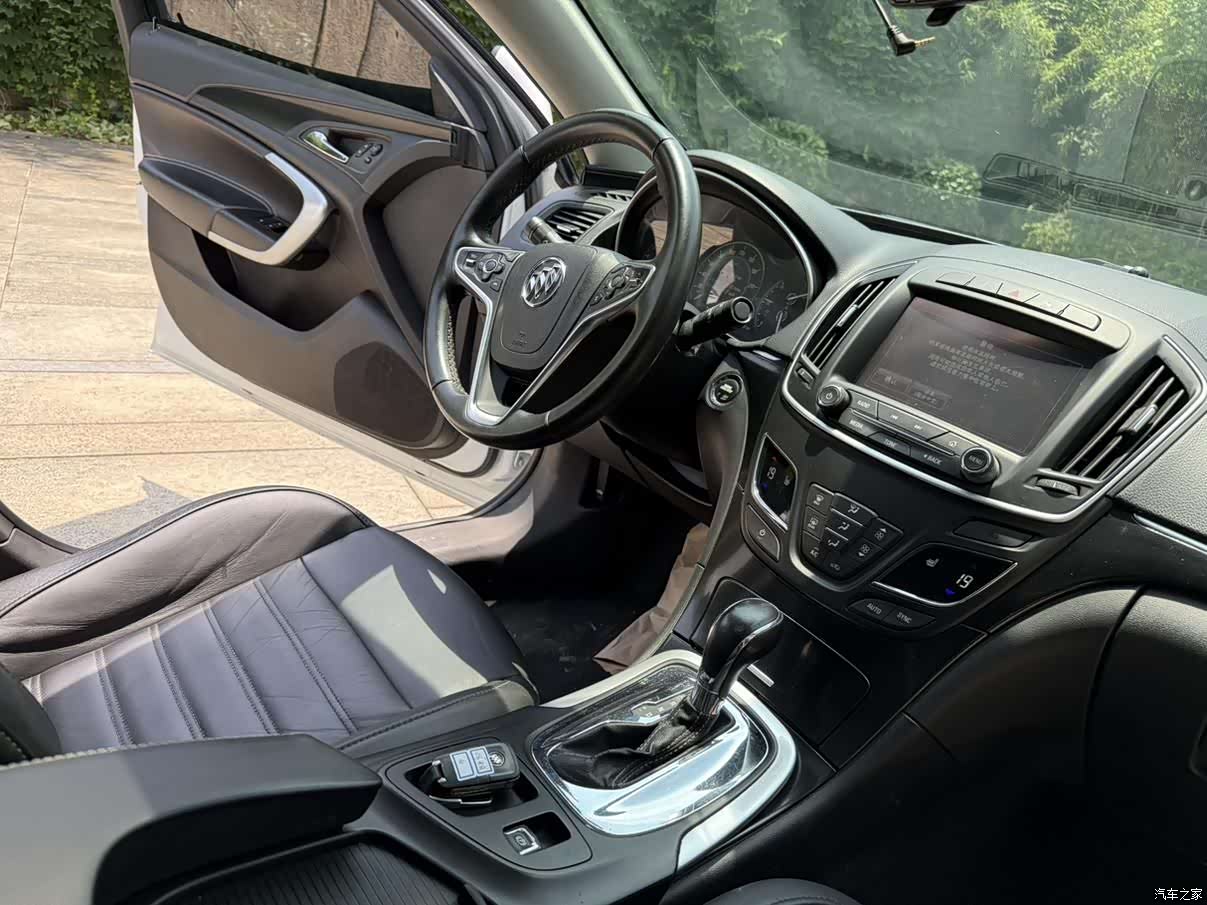 Buick Regal, 2015 8