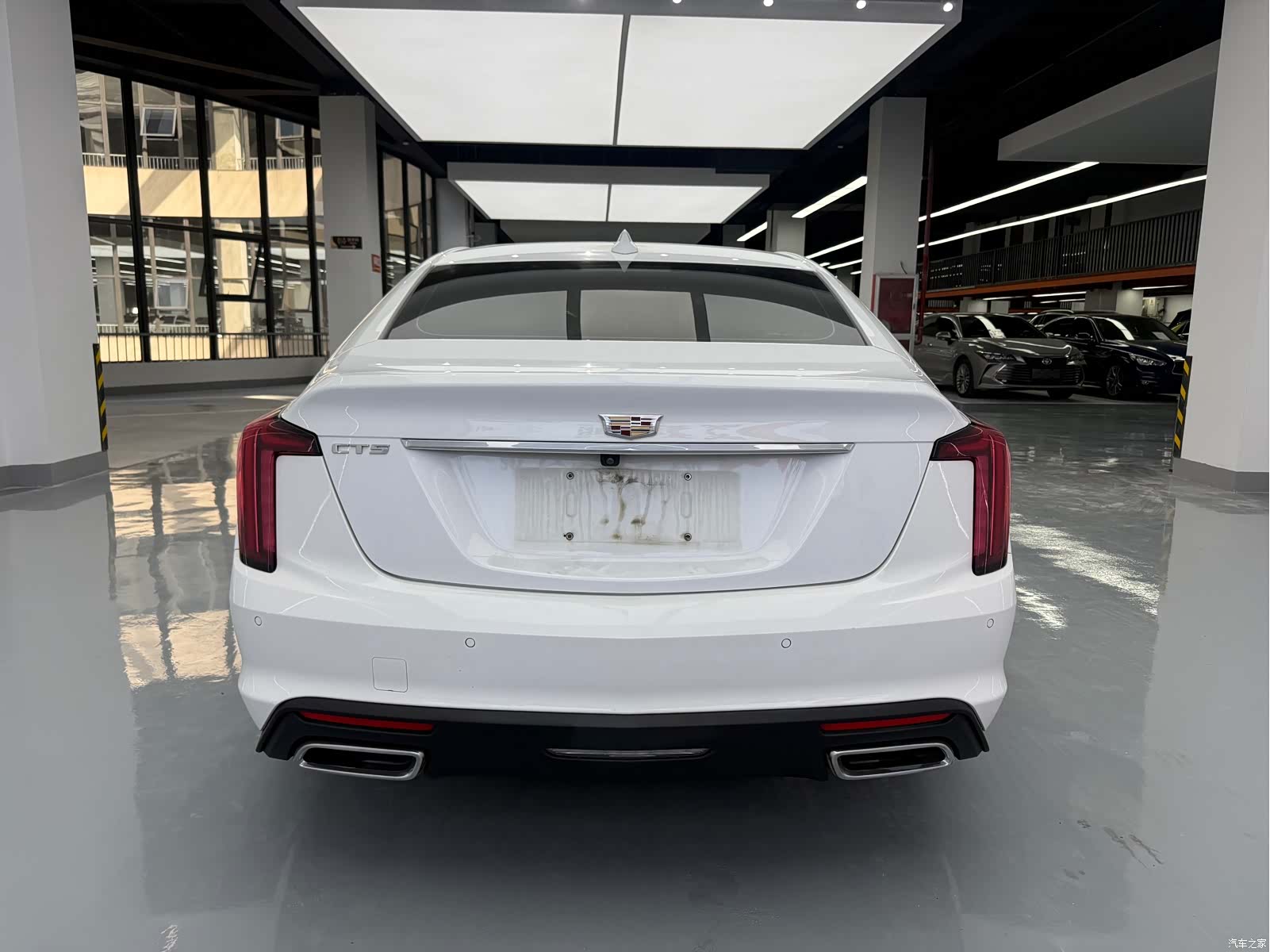 Cadillac CT5, 2022 14
