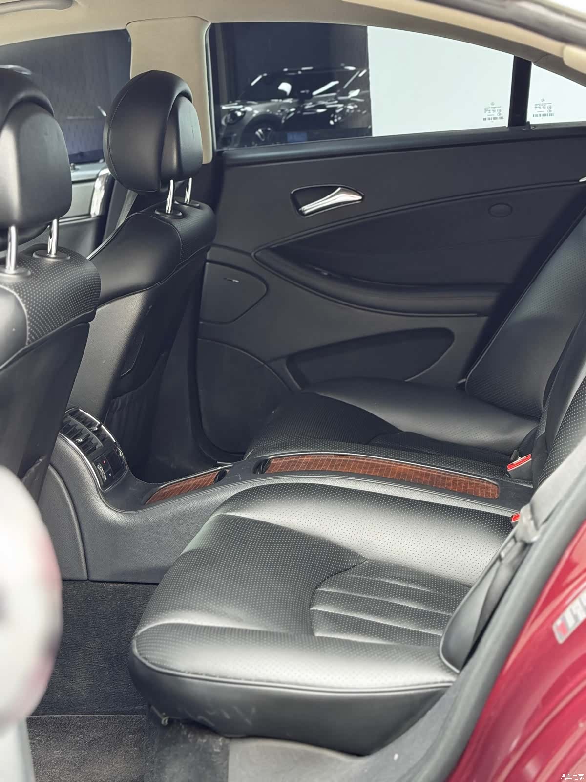Mercedes-Benz CLS, 2006 17