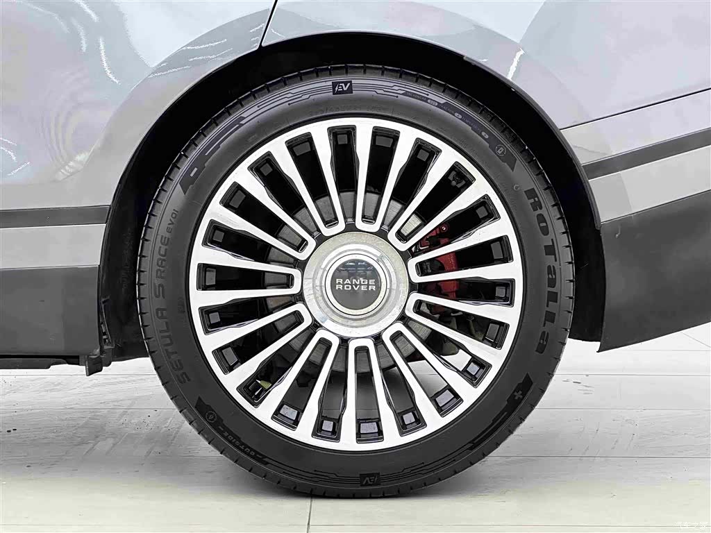 Land Rover Range Rover, 2017 17