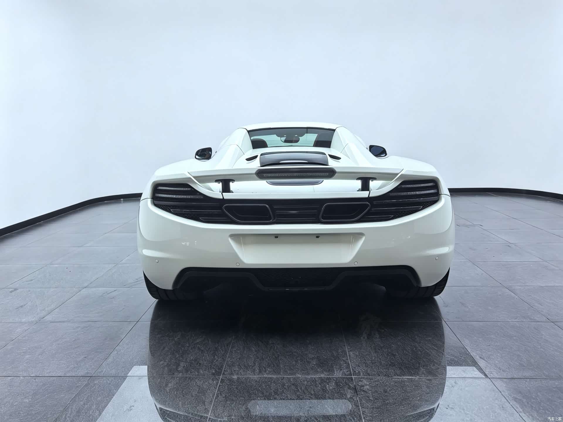 McLaren 12C, 2014 все фото