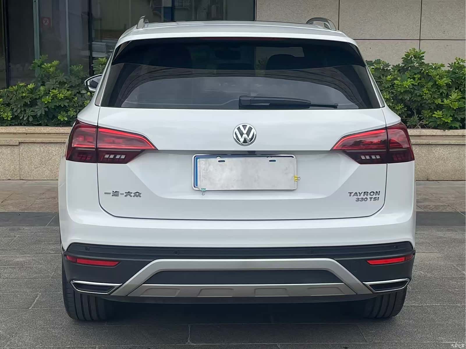 Volkswagen Tayron, 2019 4