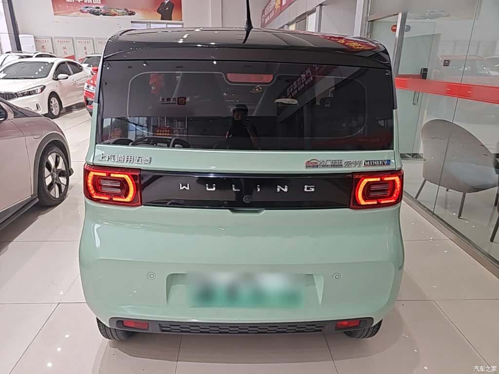 Wuling MINIEV, 2023 6
