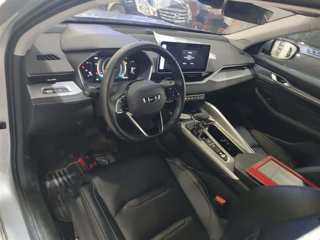 Geely Preface, 2023 10