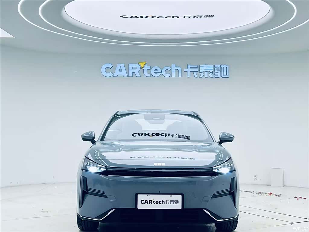 Geely Galaxy L6, 2025 3