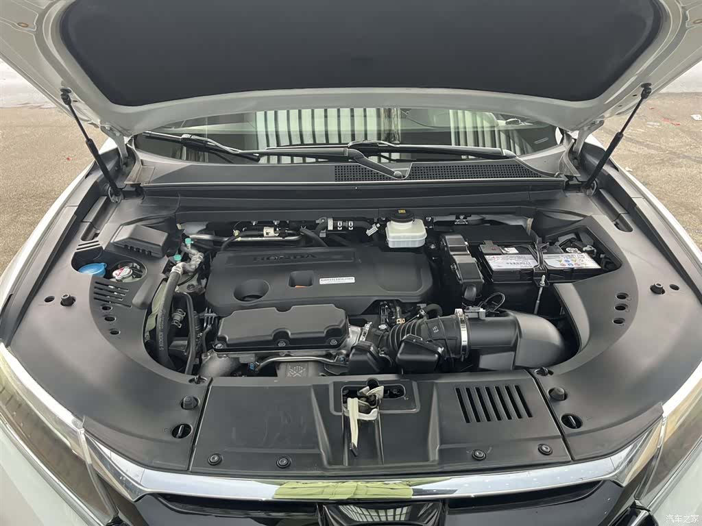 Honda UR-V, 2019 8