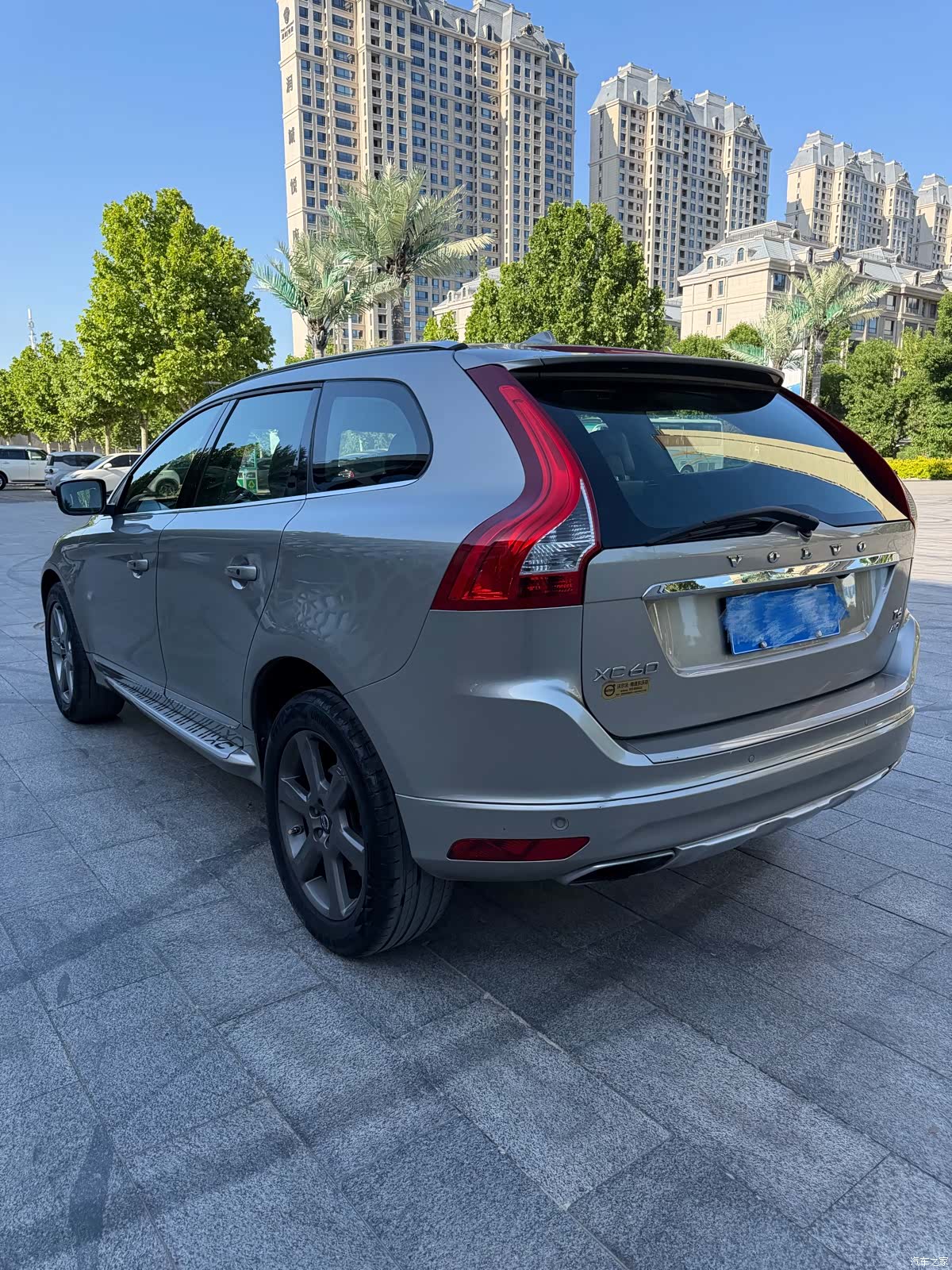 Volvo XC60, 2014 3