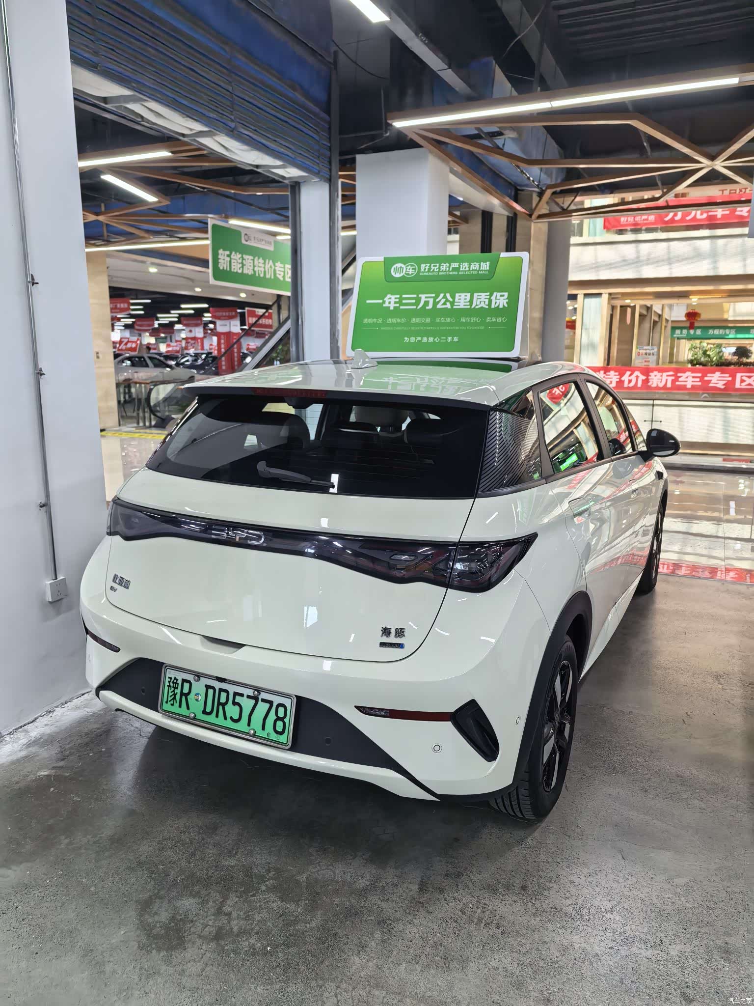 BYD Dolphin, 2025 13