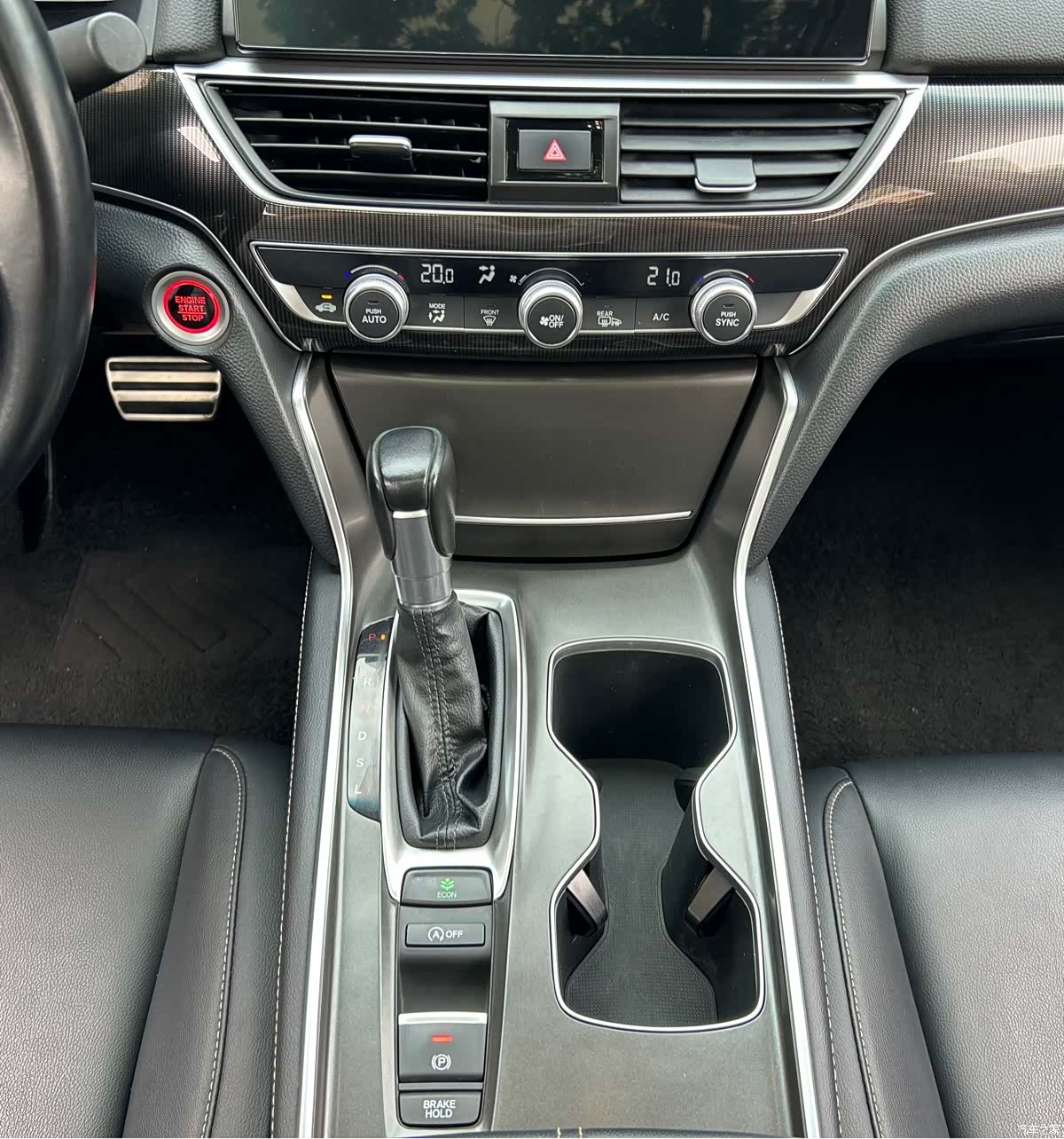 Honda Accord, 2022 11