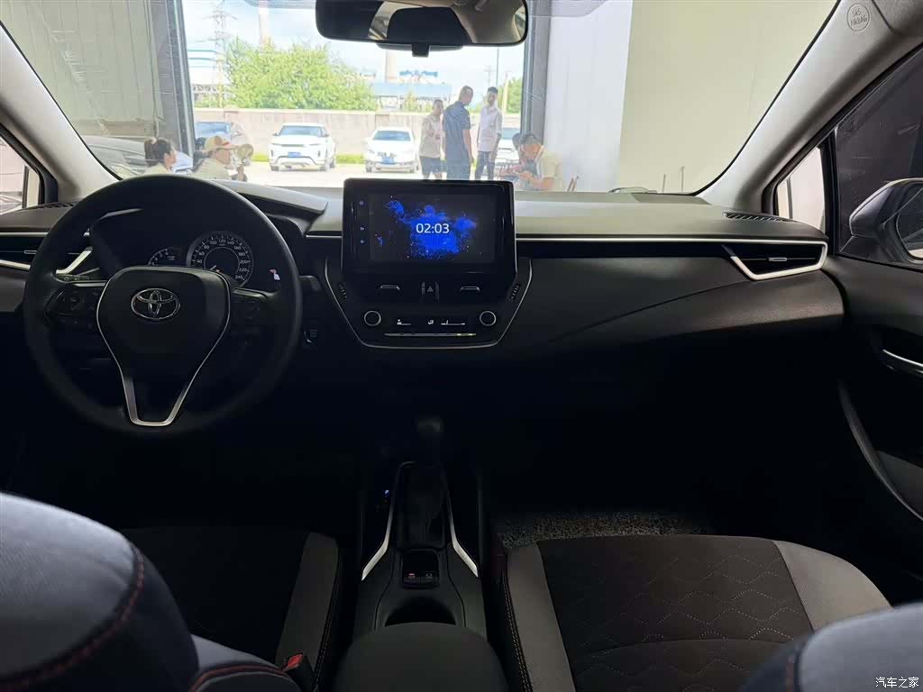 Toyota Corolla, 2022 7