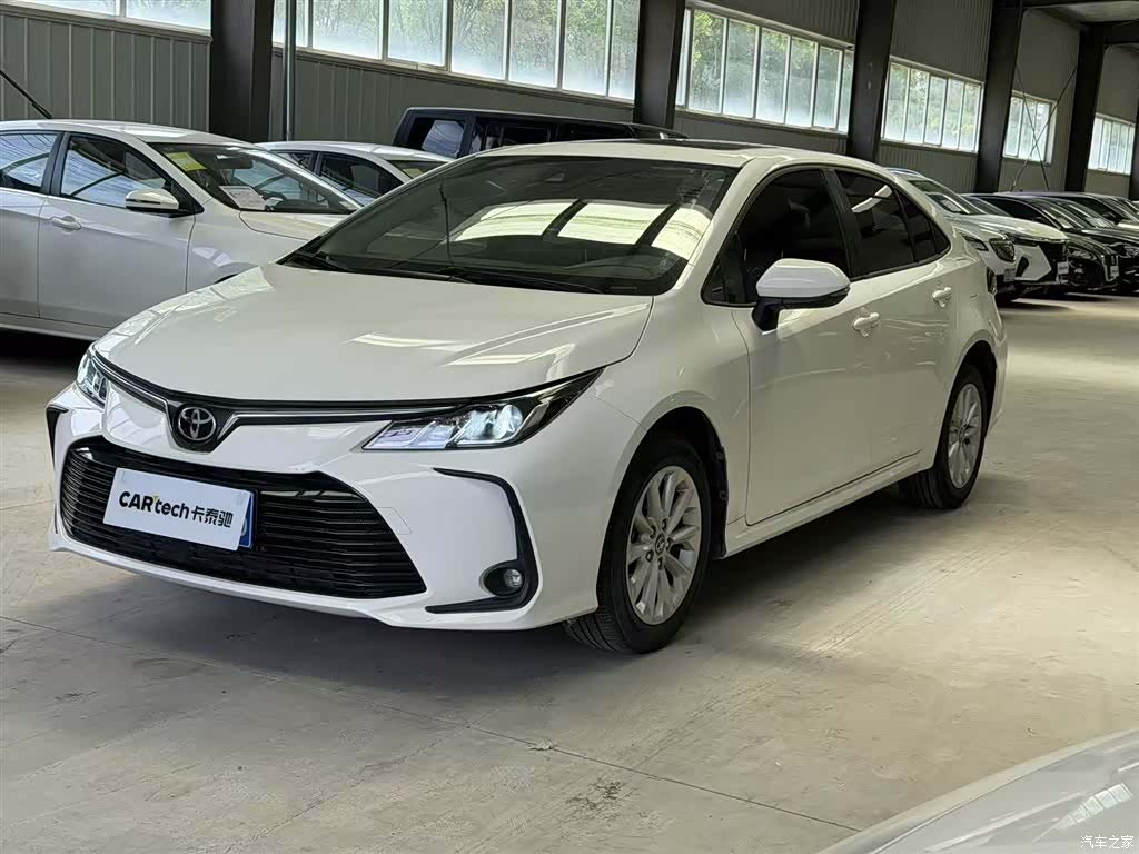 Toyota Corolla, 2022 1