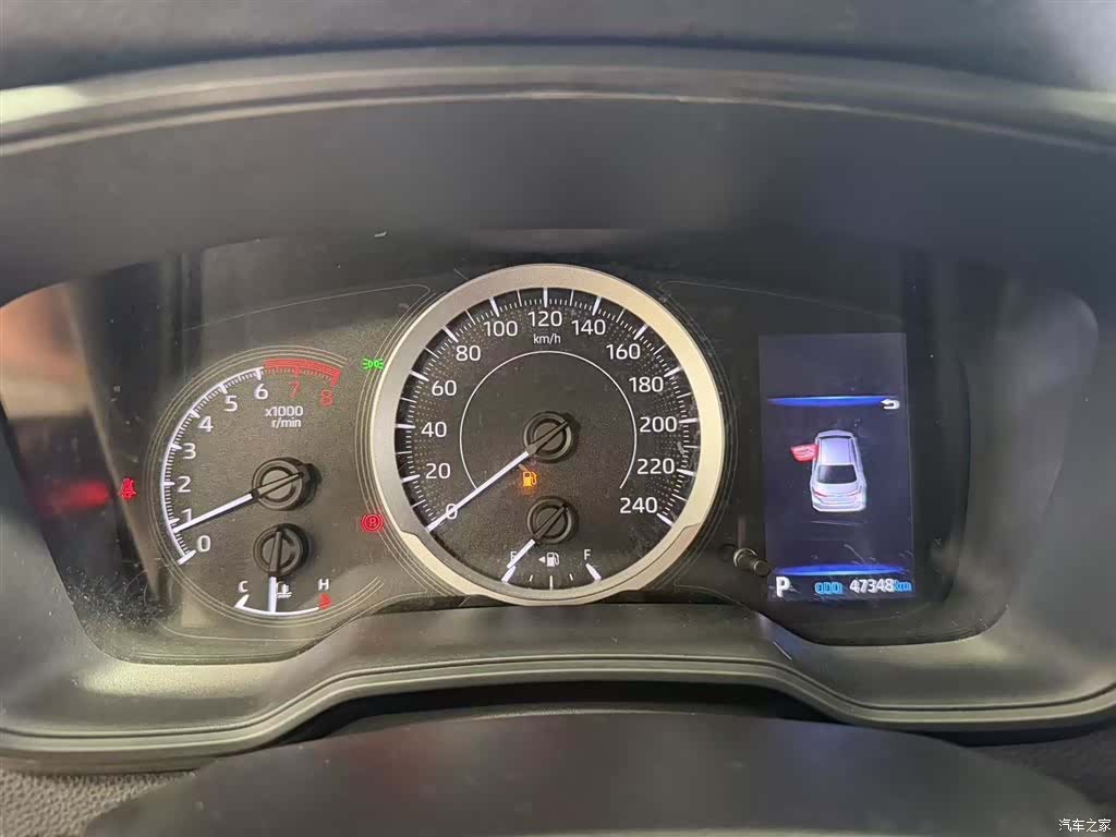 Toyota Corolla, 2022 9