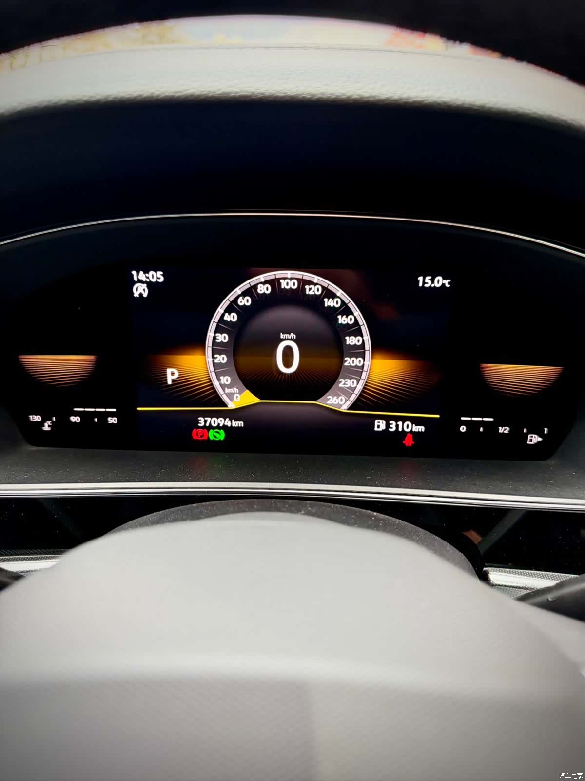 Volkswagen Passat, 2022 21
