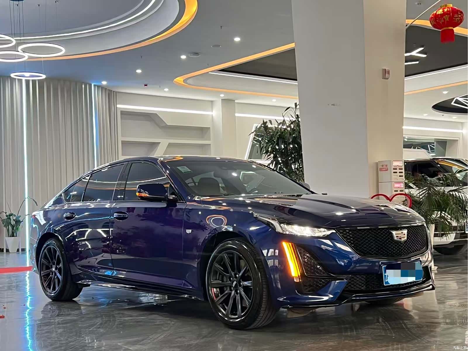 Cadillac CT5, 2023 2