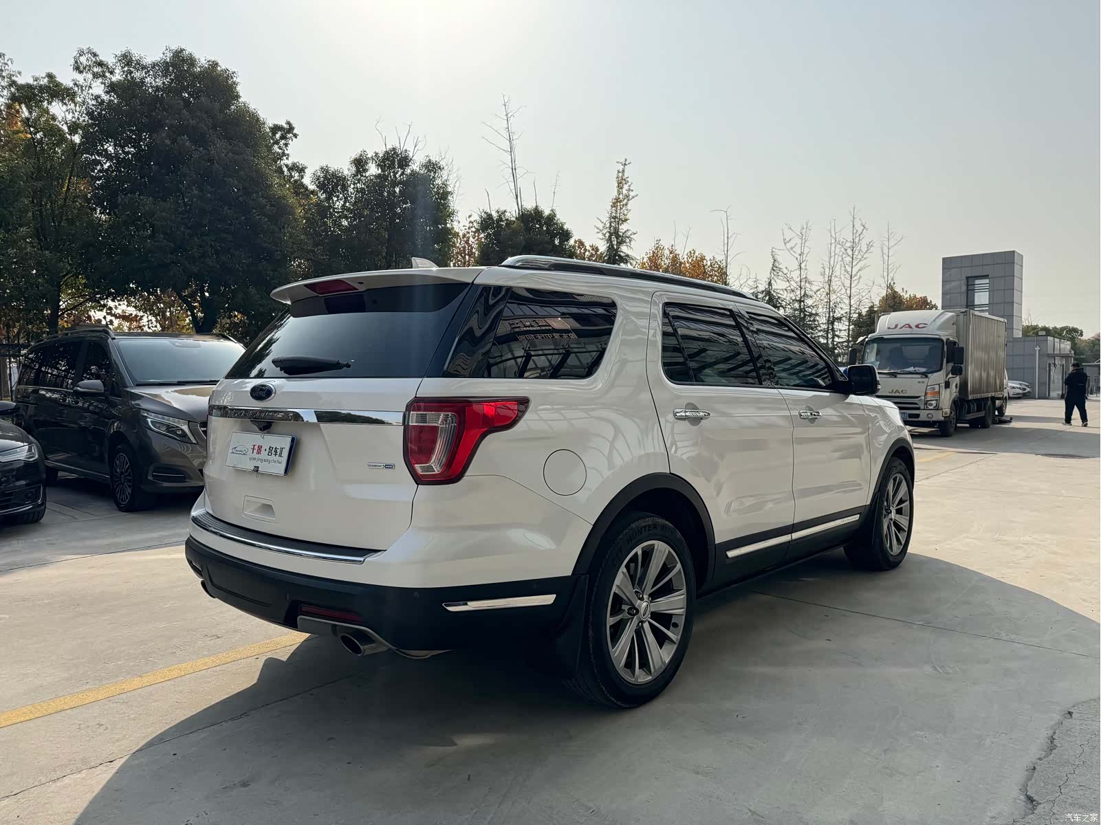 Ford Explorer, 2019 7