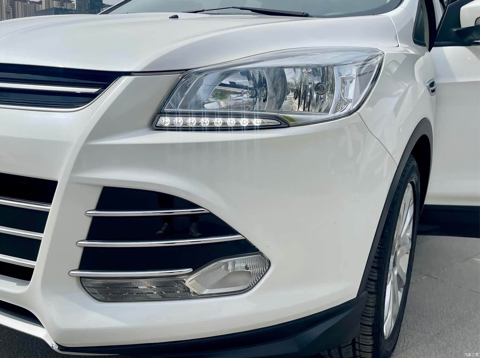Ford Kuga, 2016 4