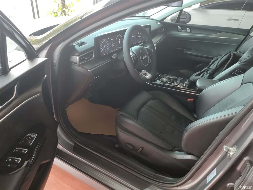 Kia K5, 2022 16