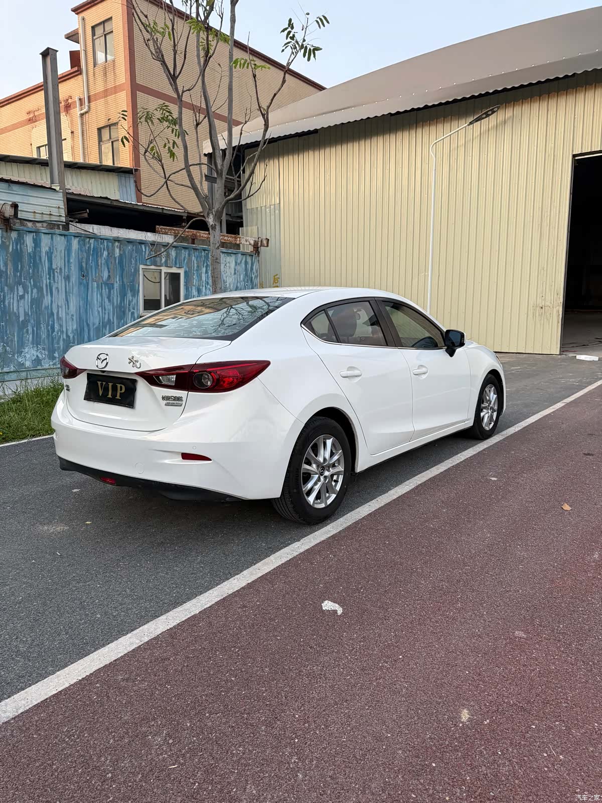 Mazda Mazda3, 2016 6