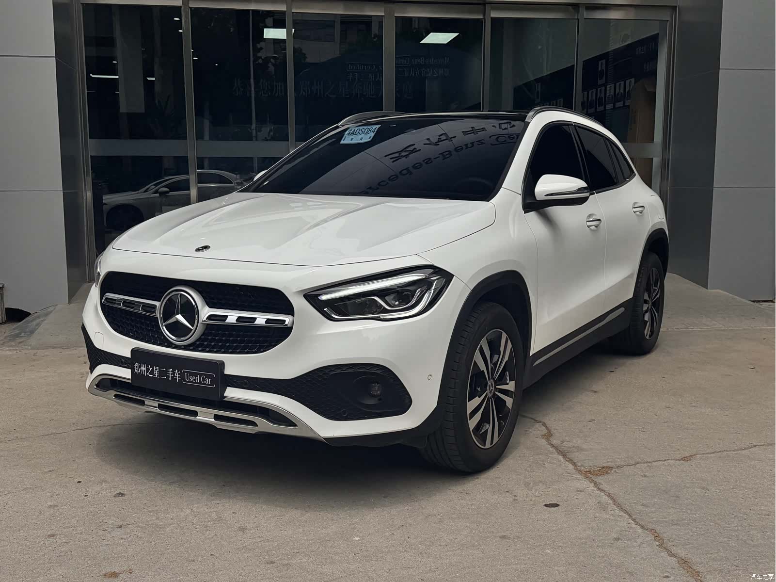 Mercedes-Benz GLA, 2023 1