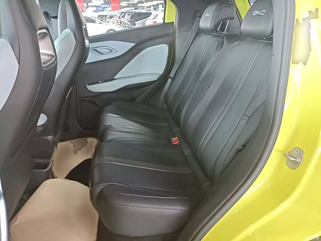 BYD Seagull, 2023 17