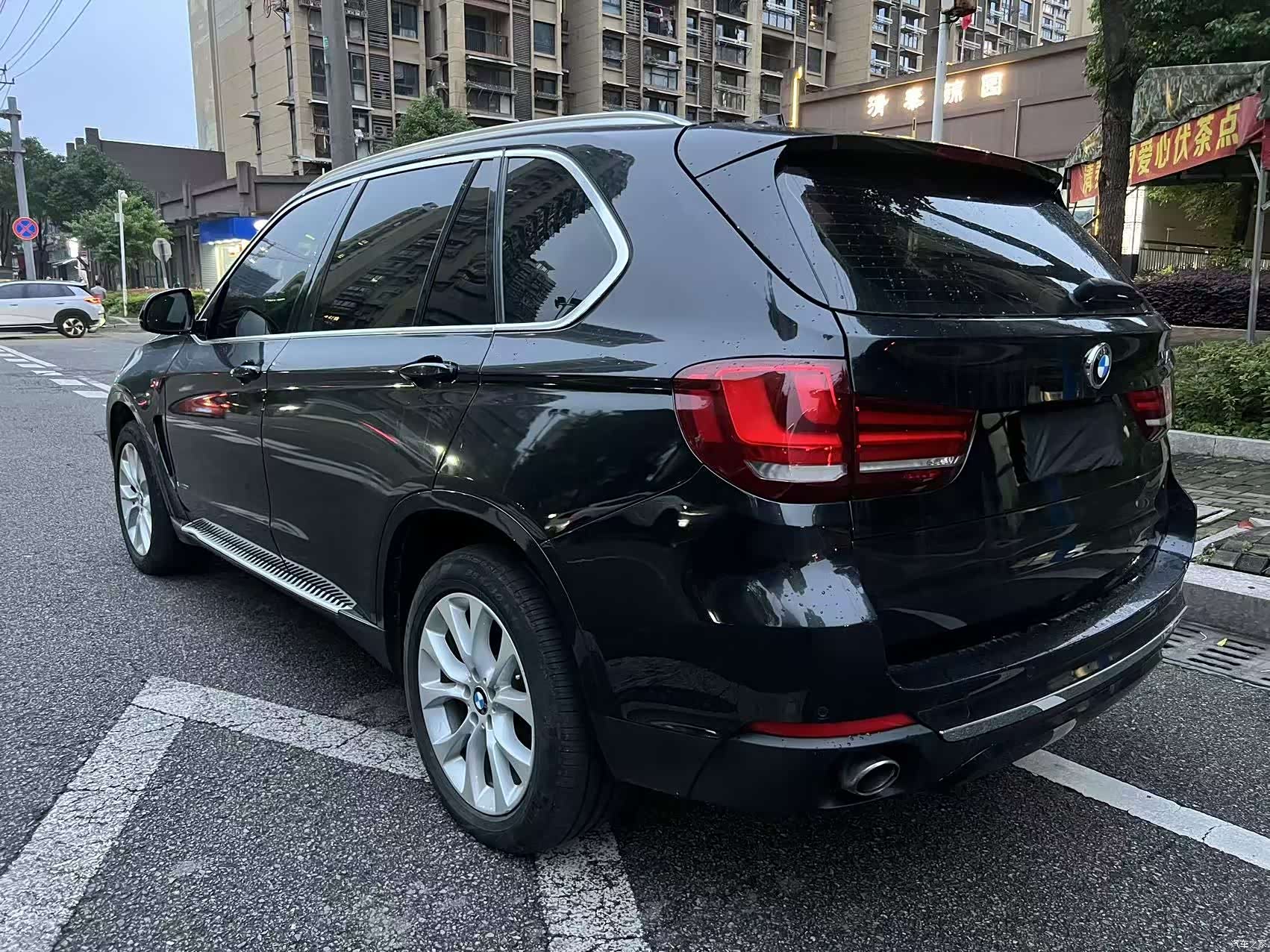 BMW X5, 2018 9
