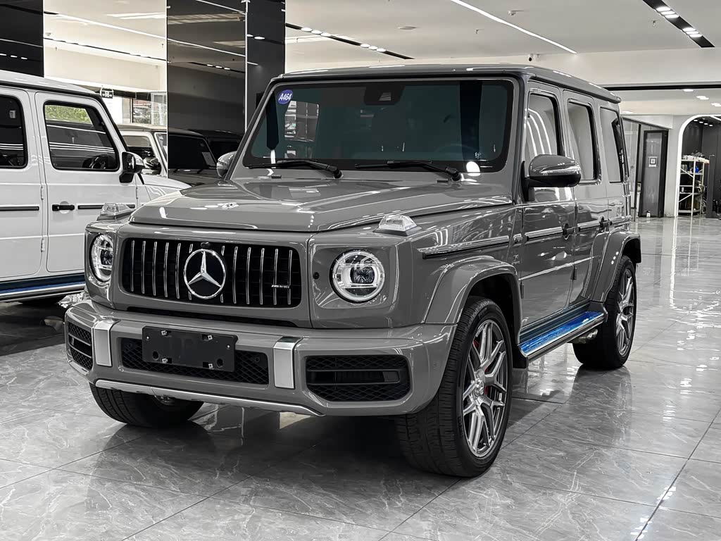 Mercedes-Benz G-Class A MG