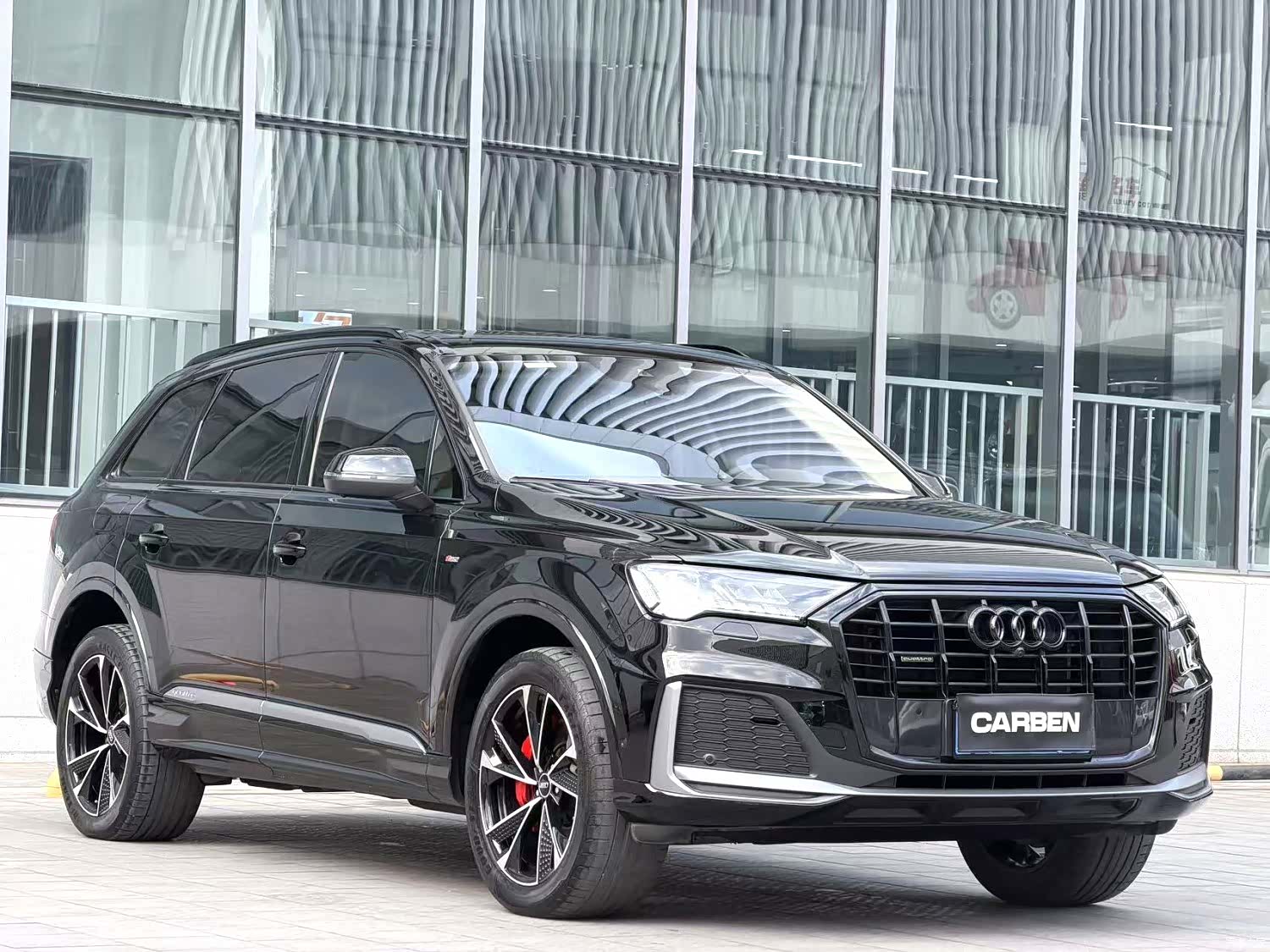 Audi Q7, 2023 3