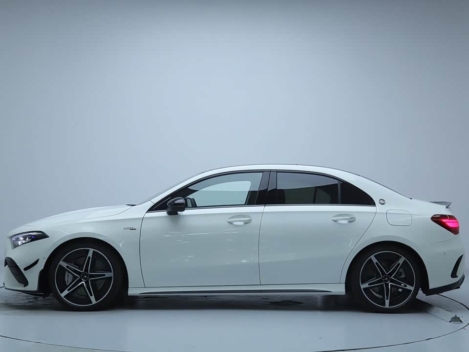 Mercedes-Benz Class A AMG