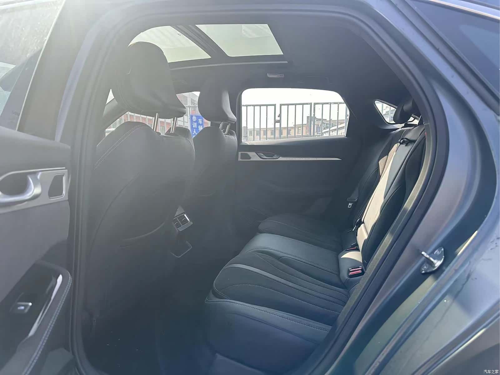 Geely Preface, 2024 6
