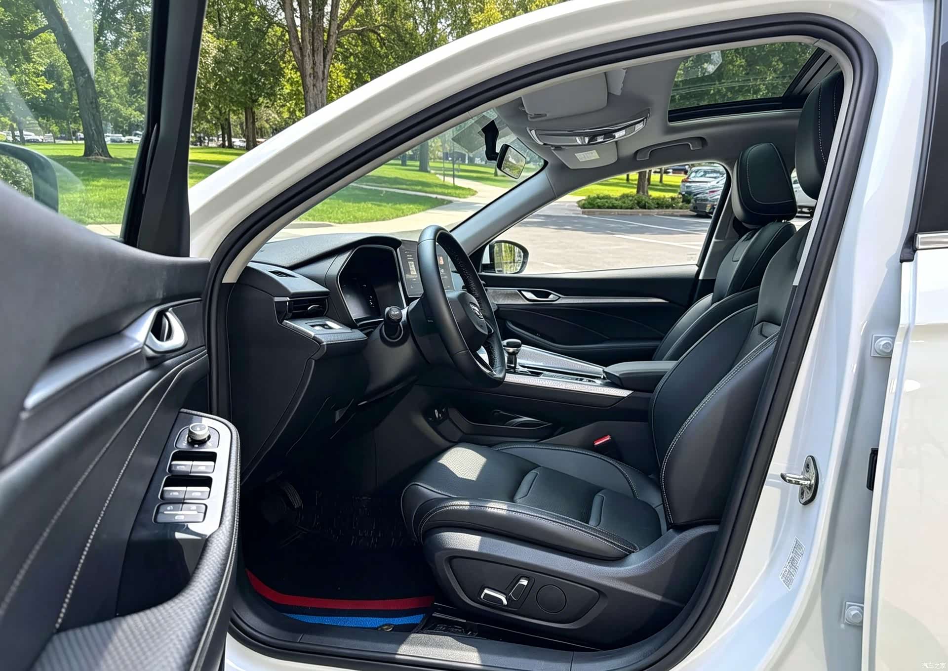 Geely Preface, 2020 4