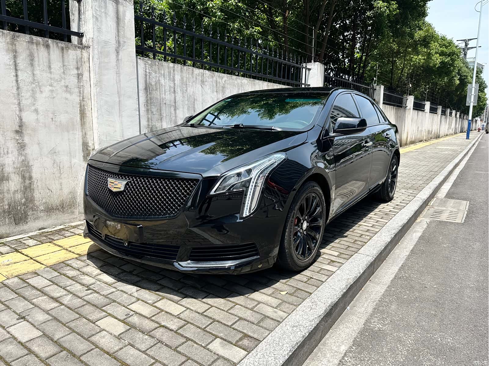 Cadillac XTS, 2019 2