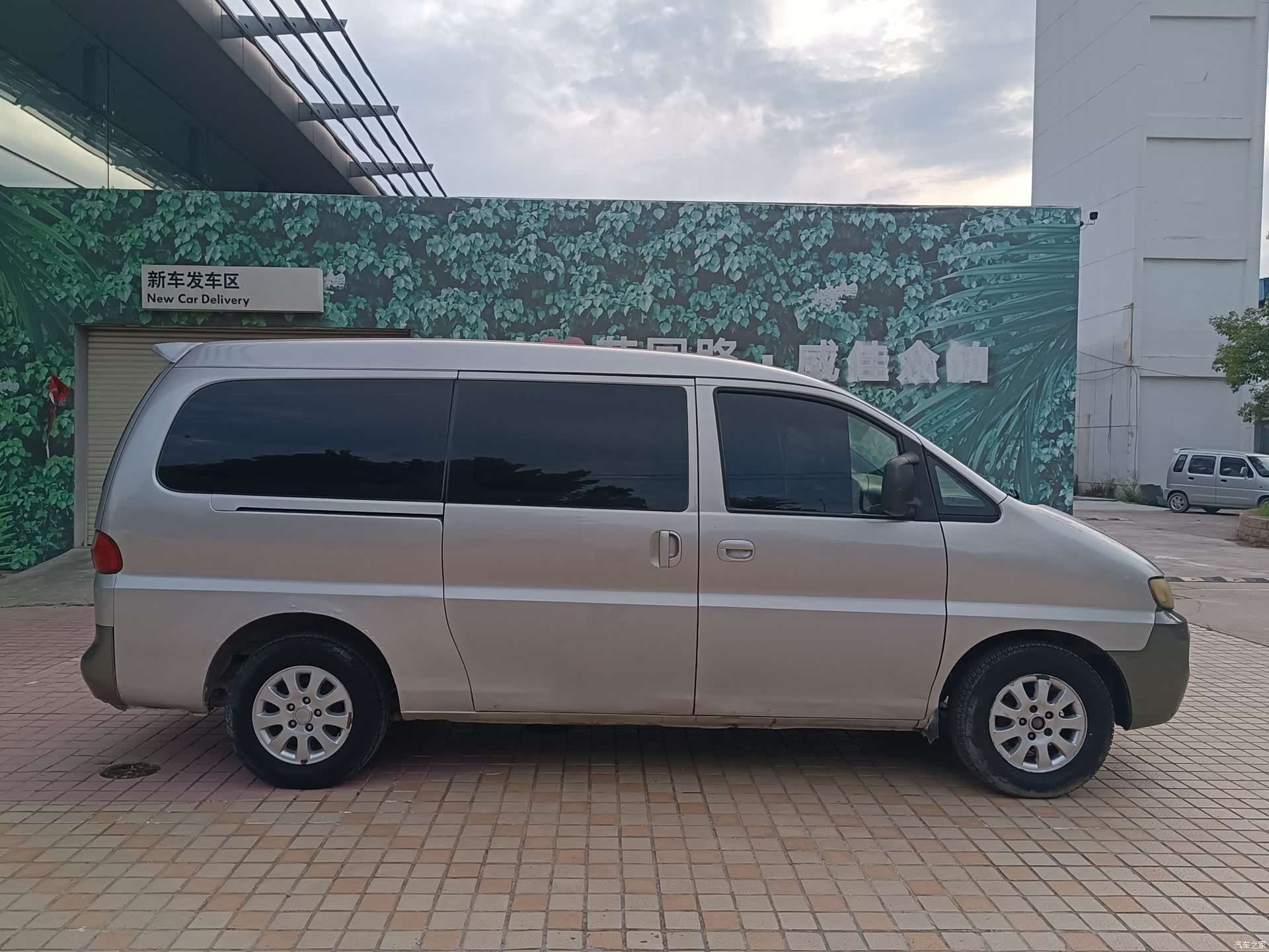 JAC HFC4GA, 2014 4