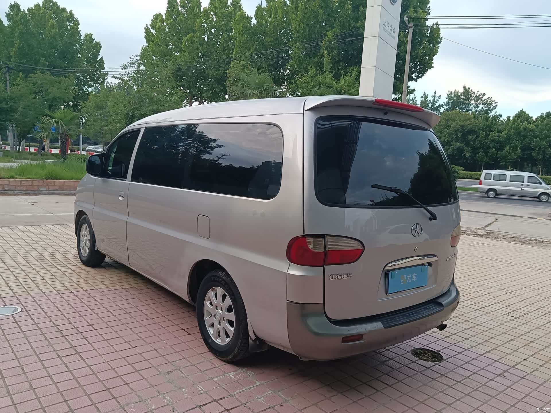 JAC HFC4GA, 2014 17