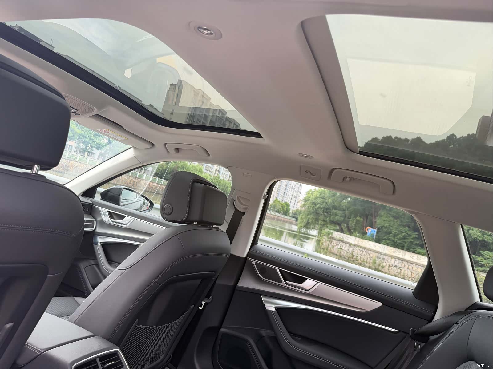 Audi A6, 2024 8